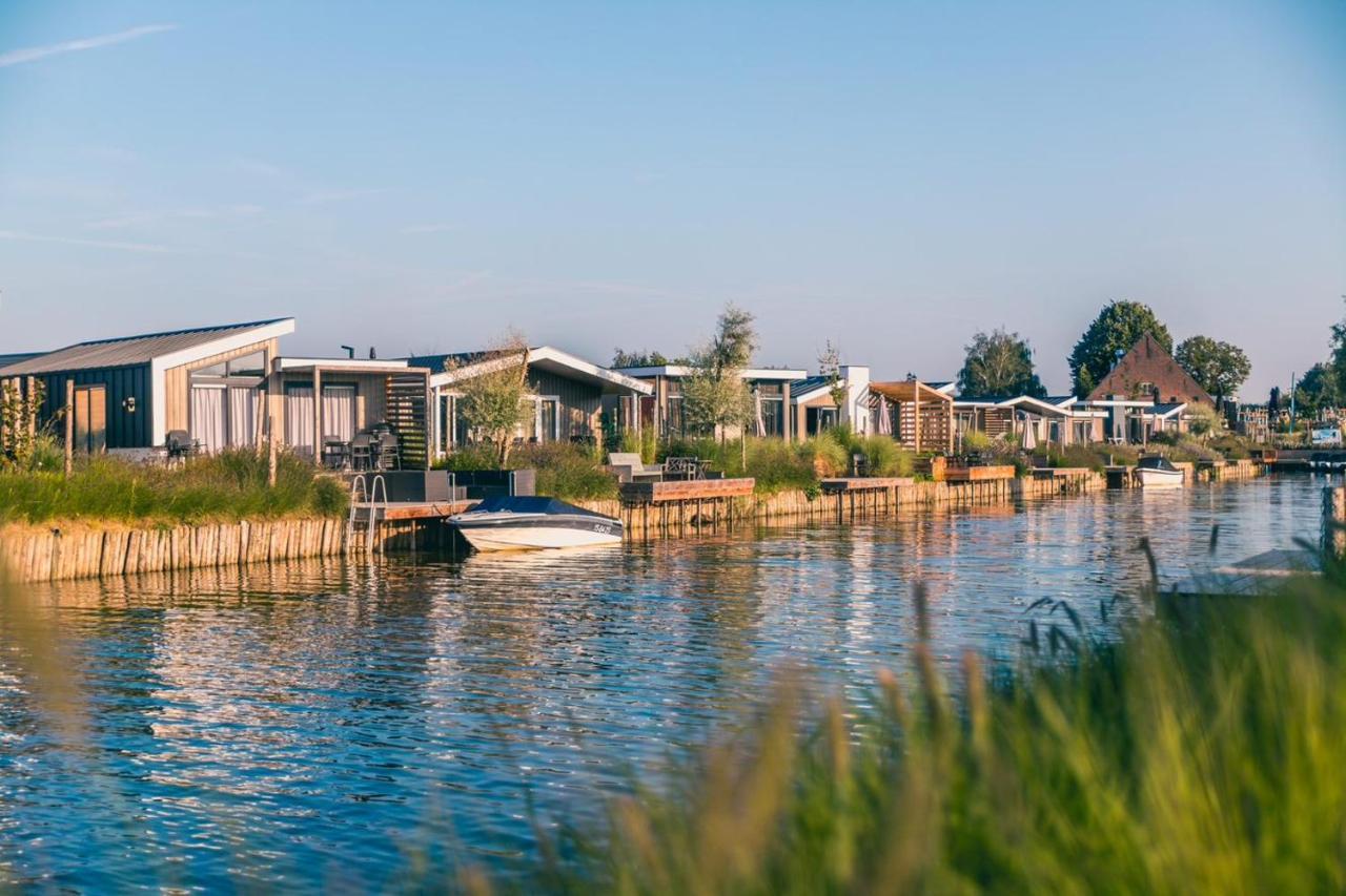 Europarcs De Kraaijenbergse Plassen Linden 外观 照片