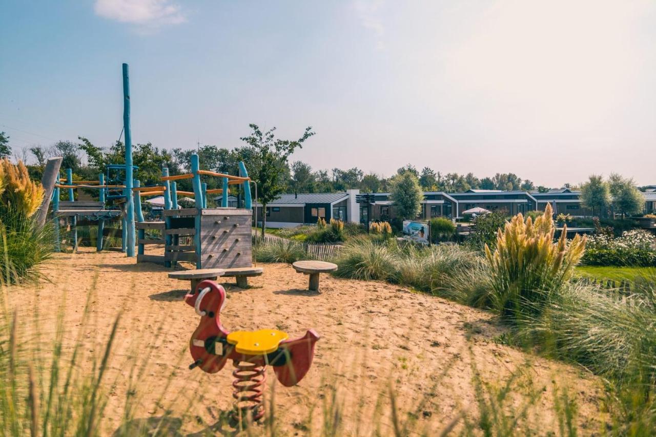 Europarcs De Kraaijenbergse Plassen Linden 外观 照片