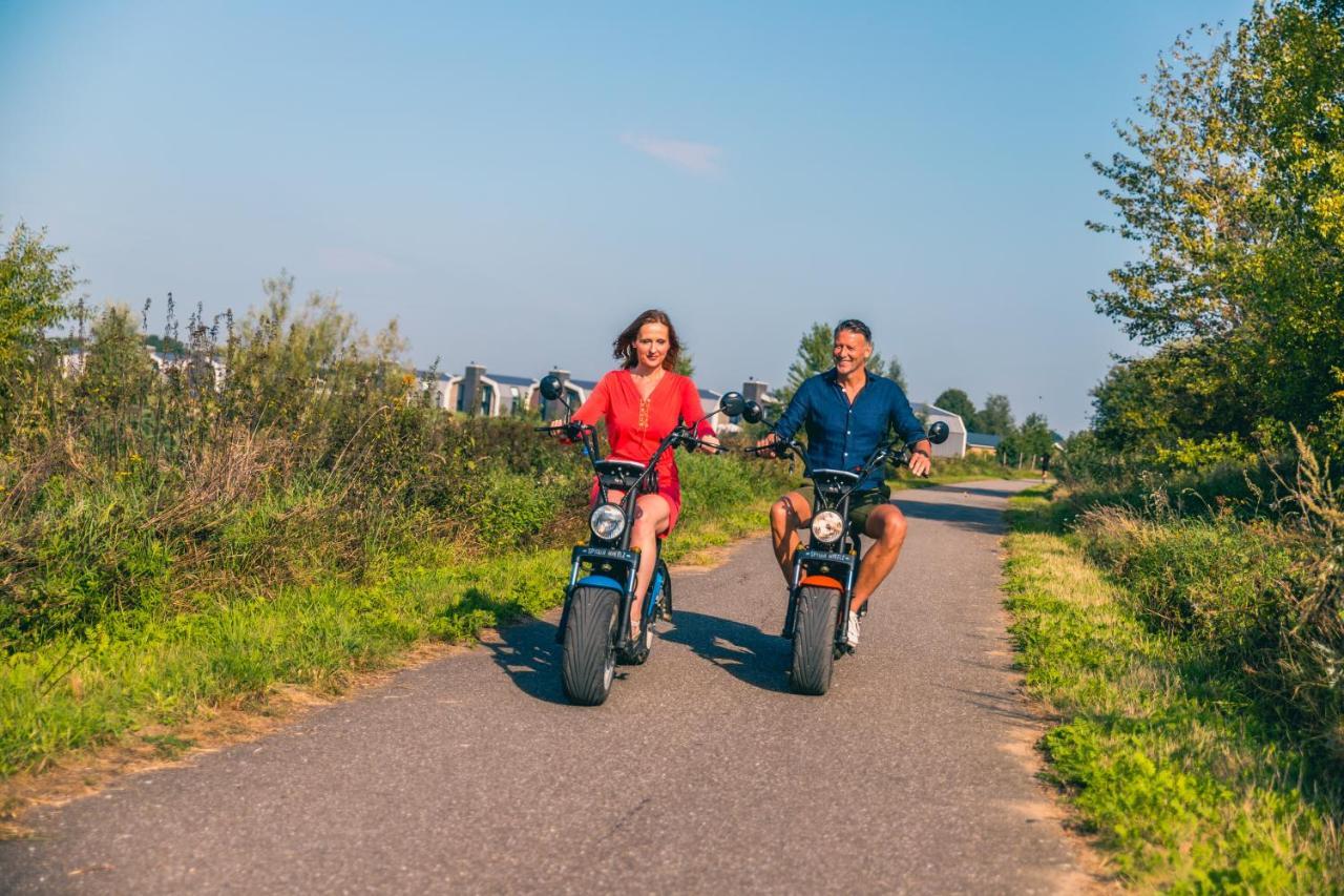 Europarcs De Kraaijenbergse Plassen Linden 外观 照片