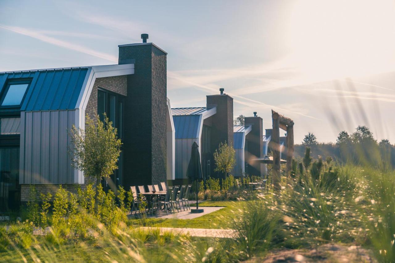 Europarcs De Kraaijenbergse Plassen Linden 外观 照片