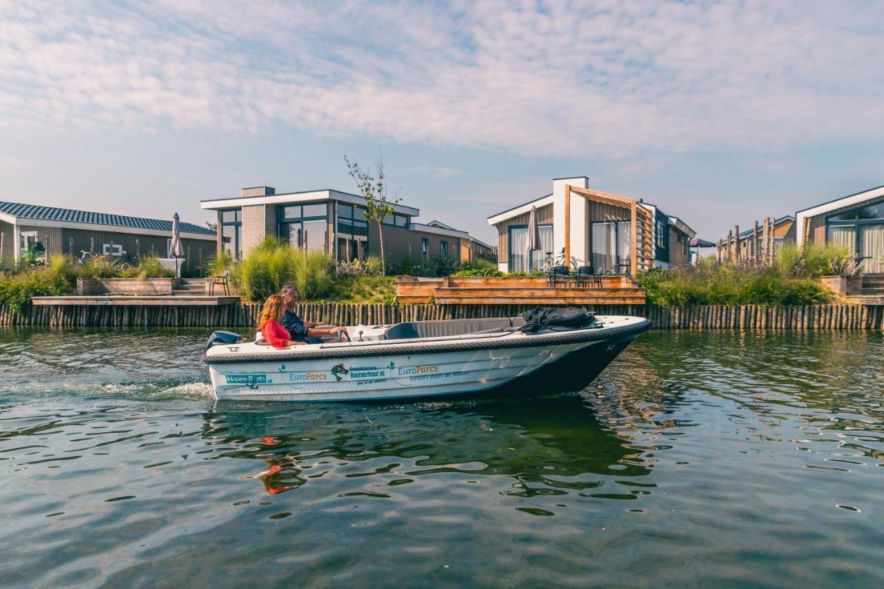 Europarcs De Kraaijenbergse Plassen Linden 外观 照片