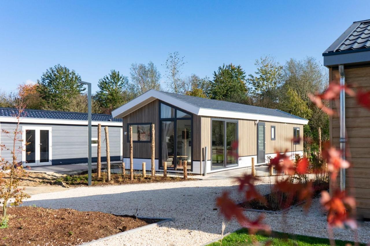 Europarcs De Kraaijenbergse Plassen Linden 外观 照片
