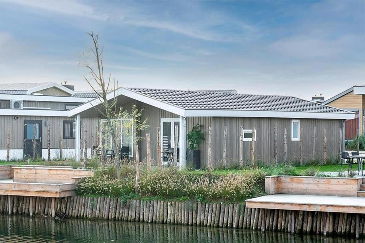 Europarcs De Kraaijenbergse Plassen Linden 客房 照片