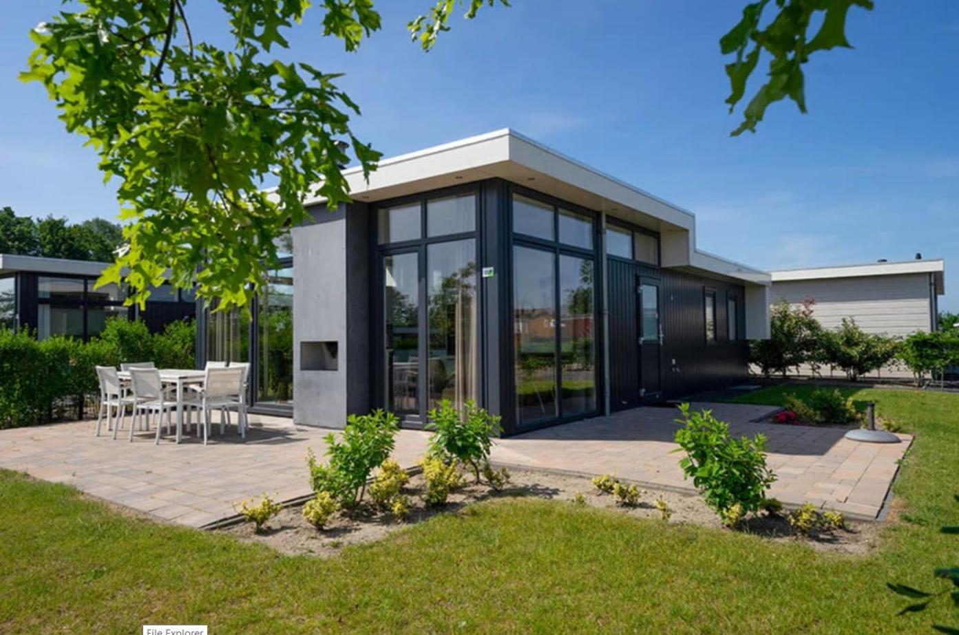 Europarcs De Kraaijenbergse Plassen Linden 客房 照片