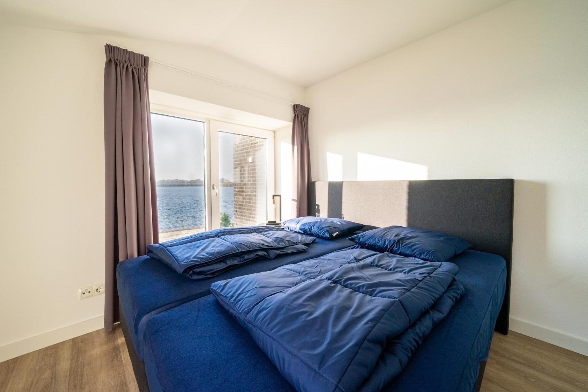 Europarcs De Kraaijenbergse Plassen Linden 客房 照片