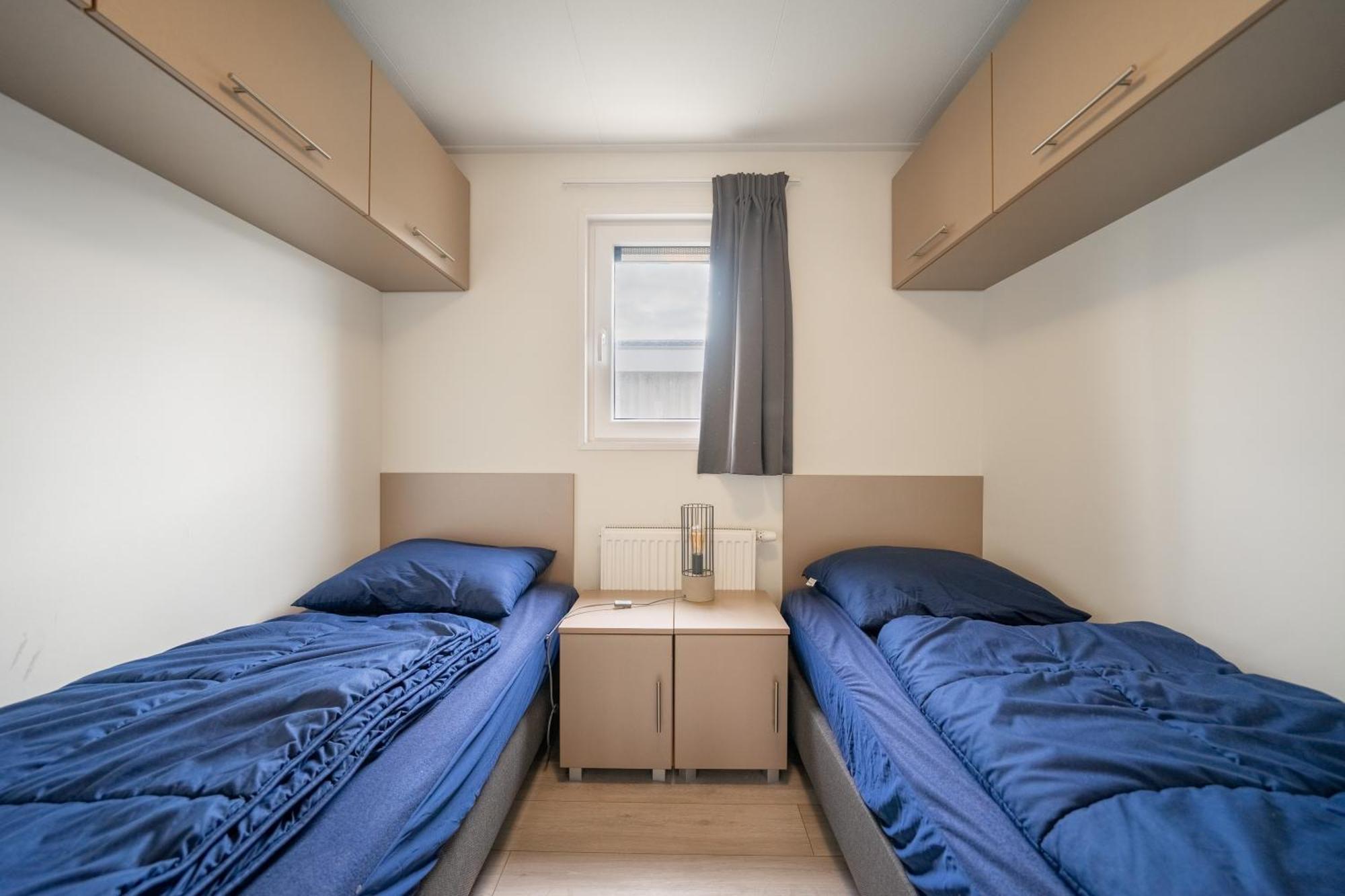Europarcs De Kraaijenbergse Plassen Linden 客房 照片