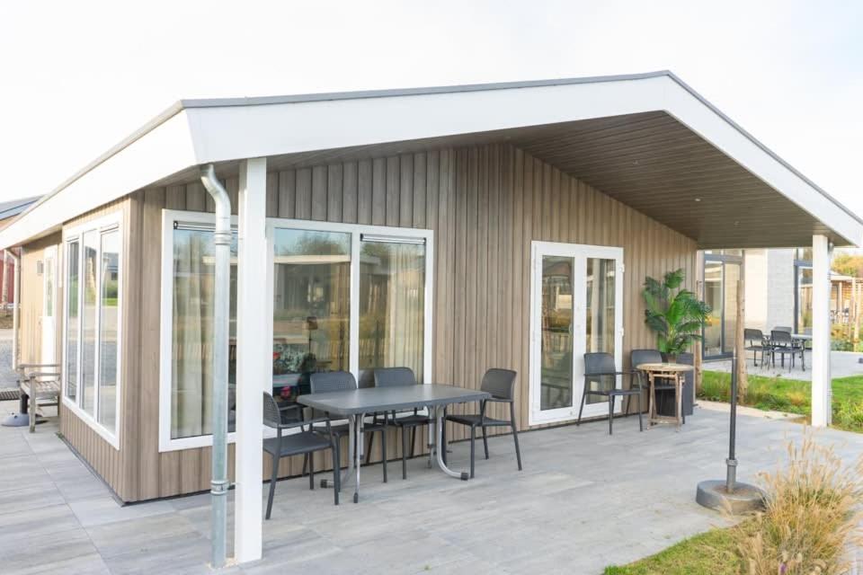 Europarcs De Kraaijenbergse Plassen Linden 外观 照片