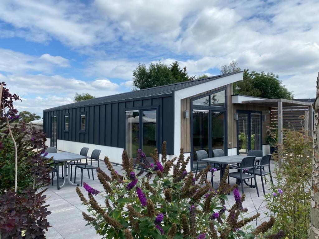 Europarcs De Kraaijenbergse Plassen Linden 外观 照片